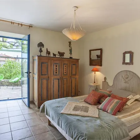 Villa Beautiful Stone House In The Village Of Poggio-di-Nazza