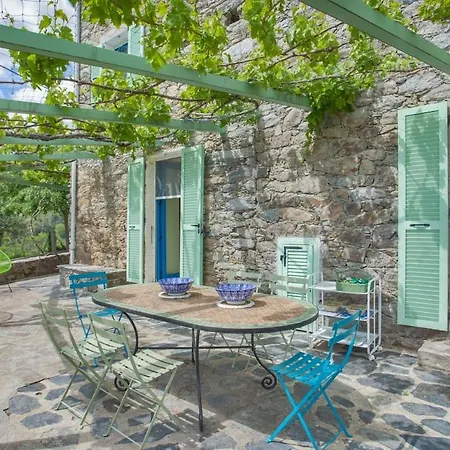 Beautiful Stone House In The Village Of Poggio-di-Nazza