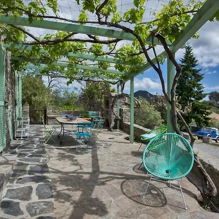 Beautiful Stone House In The Village Of Villa *