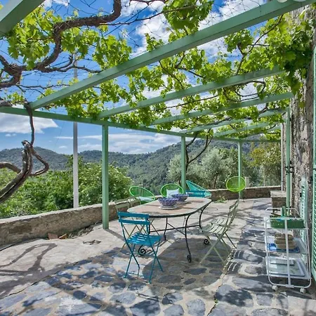 Beautiful Stone House In The Village Of Poggio-di-Nazza