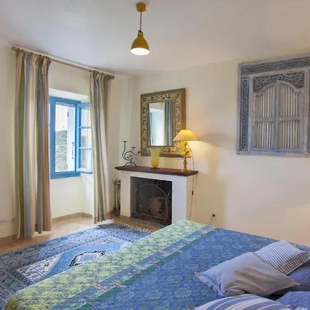 Beautiful Stone House In The Village Of Villa Poggio-di-Nazza