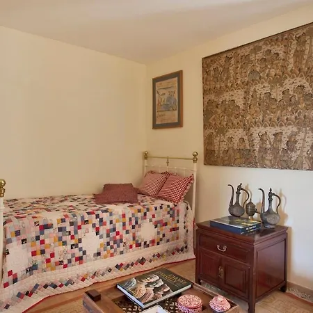 Beautiful Stone House In The Village Of Villa *