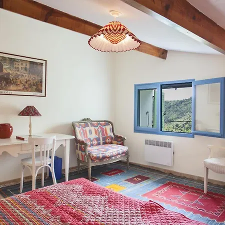 Beautiful Stone House In The Village Of Villa Poggio-di-Nazza