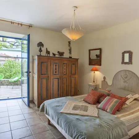 Semesterbostad Casa La Colombaia