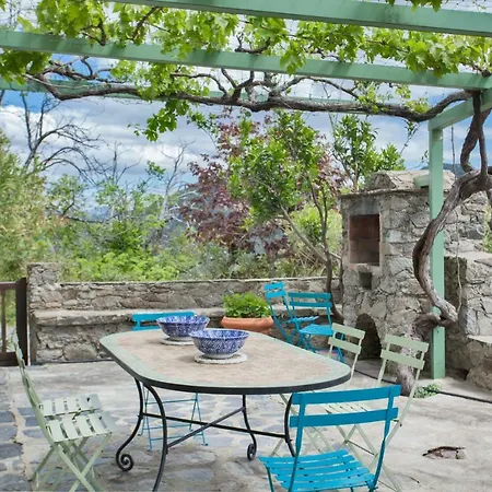 Beautiful Stone House In The Village Of Villa Poggio-di-Nazza