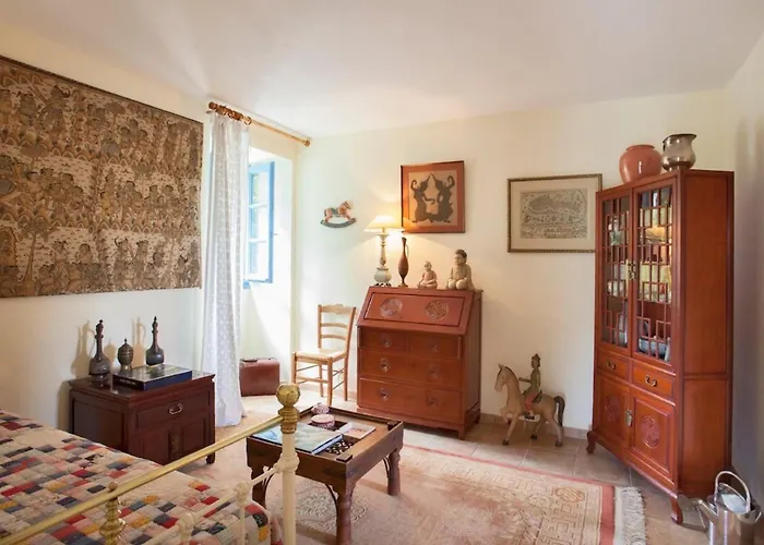 Holiday home Casa La Colombaia