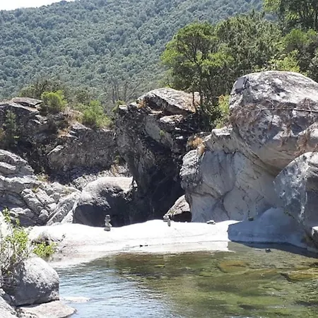 Сasa de vacaciones Casa La Colombaia Poggio-di-Nazza