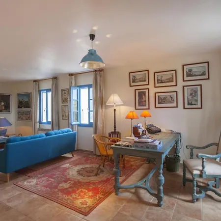 Casa La Colombaia Poggio-di-Nazza