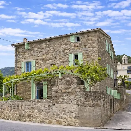 度假居 Casa La Colombaia Poggio-di-Nazza