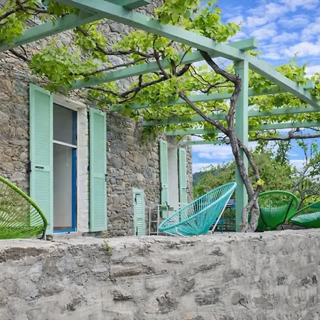 Casa La Colombaia * Poggio-di-Nazza