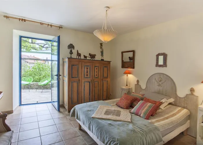 度假居 Casa La Colombaia