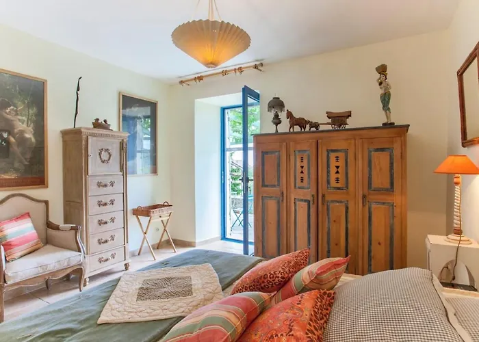 度假居 Casa La Colombaia *