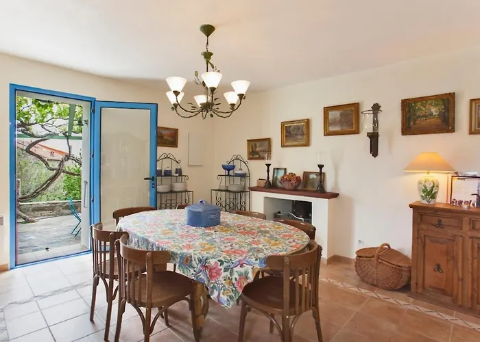 Casa La Colombaia Poggio-di-Nazza