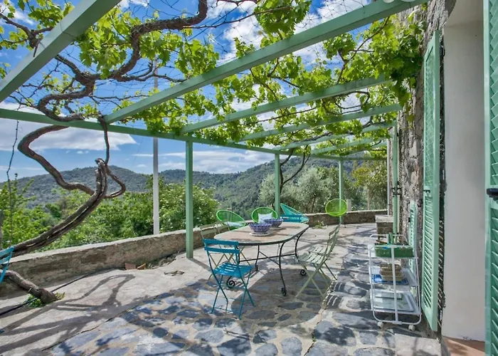 Casa La Colombaia * Poggio-di-Nazza