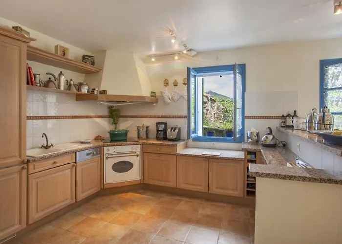 Casa La Colombaia 度假居 Poggio-di-Nazza