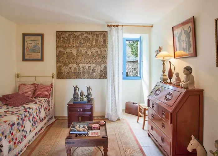 度假居 Casa La Colombaia Poggio-di-Nazza