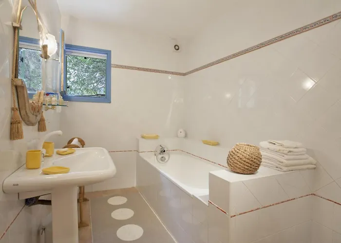 Casa La Colombaia Poggio-di-Nazza