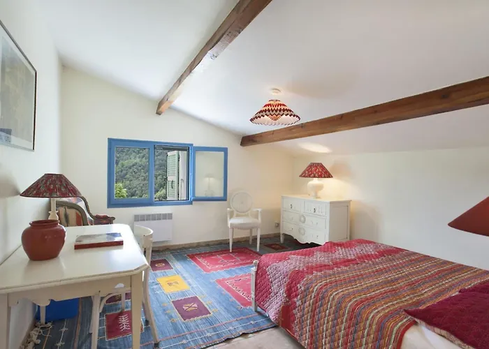 Casa La Colombaia 度假居 Poggio-di-Nazza