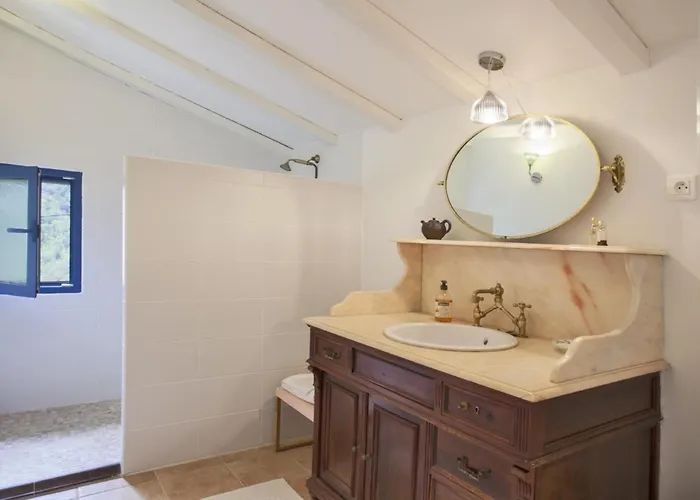 度假居 Casa La Colombaia Poggio-di-Nazza