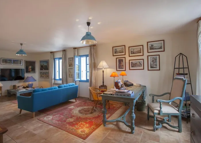 Casa La Colombaia Poggio-di-Nazza