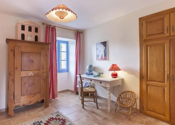 度假居 Casa La Colombaia Poggio-di-Nazza