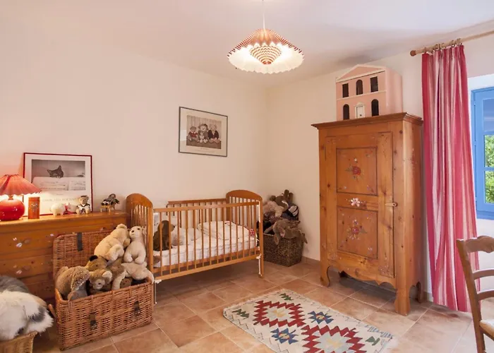 Casa La Colombaia * Poggio-di-Nazza