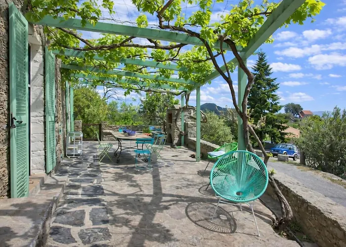 Casa La Colombaia 度假居